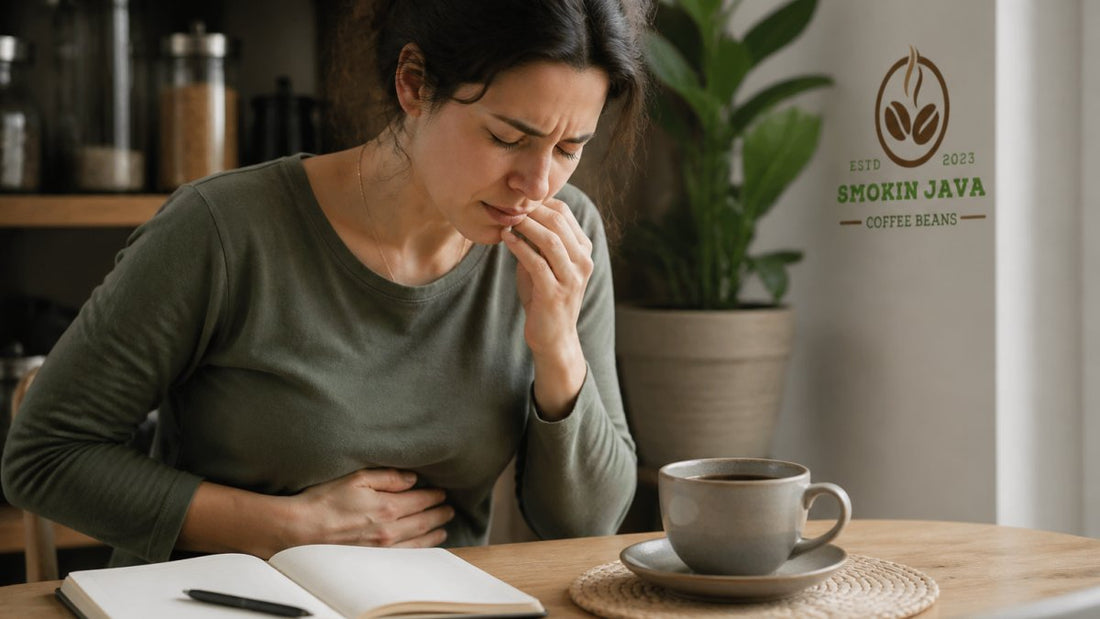 How to Identify Low Acid Coffee for Sensitive Stomachs