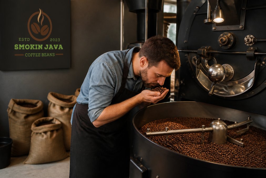 Small Batch Roasted Coffee: Benefits Explained