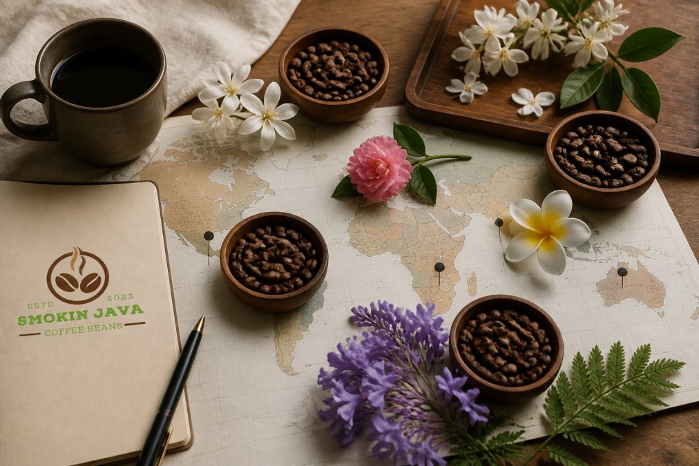 Top 5 Coffee Regions for Floral Notes: A 2026 Guide