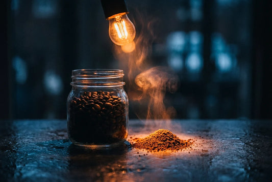 Professional header image for industry analysis: Why Freshly Ground Coffee Makes a Big Difference