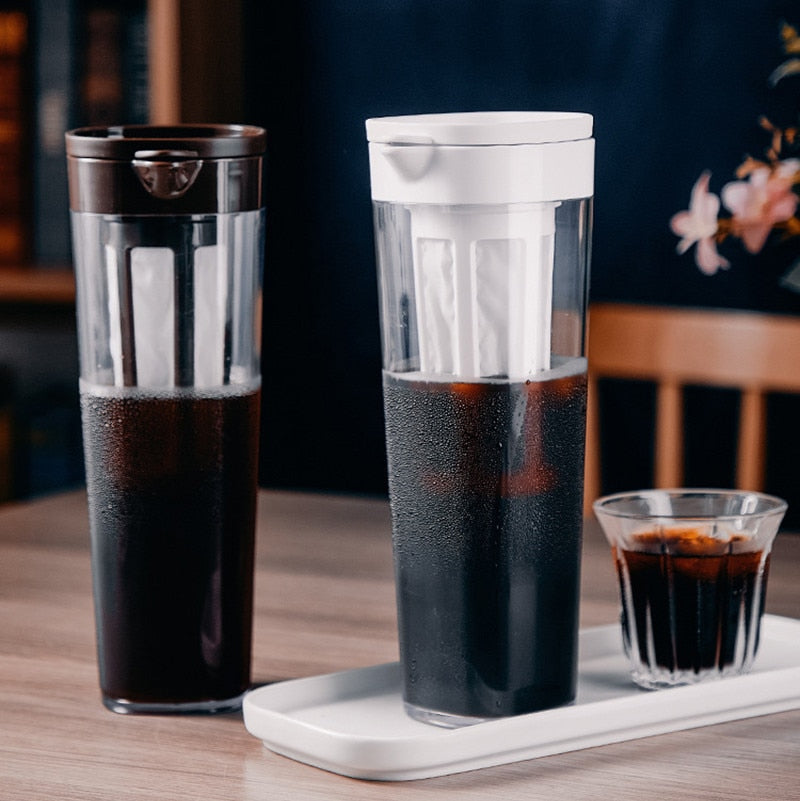Portable Iced Brew Coffee Maker – Smokin Java
